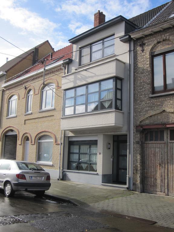 Gasthuis In'T Stad Nieuwpoort Eksteriør billede